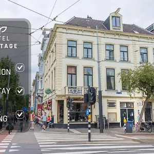 Hotell Plantage - Digital Access, Amsterdam