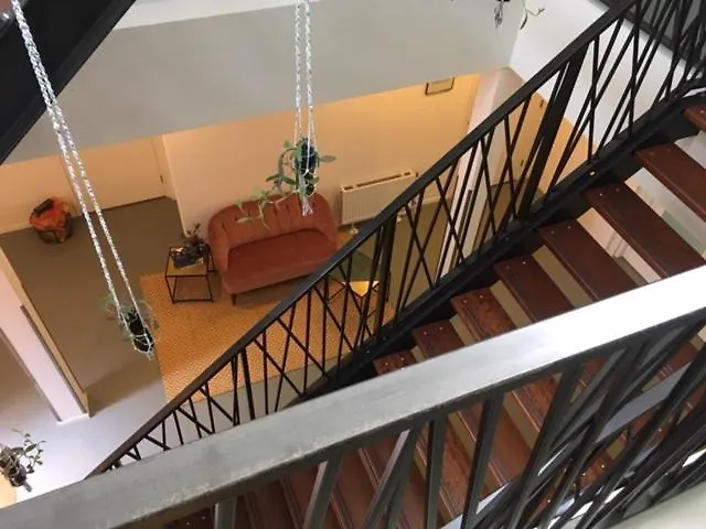 Villa Buitenlust Amsterdam Värdshus